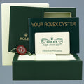 2025 ROLEX CPO PAPERS Rolex Submariner No-Date 2 Line 14060 Steel Black Watch Box