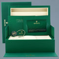 2025 NEW PAPERS Rolex 126610LN Submariner 41mm Steel Black Ceramic Watch Box