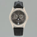 MINT PAPERS Patek Philippe 5146G Tiffany Dial White Gold Annual Calendar Grey Watch