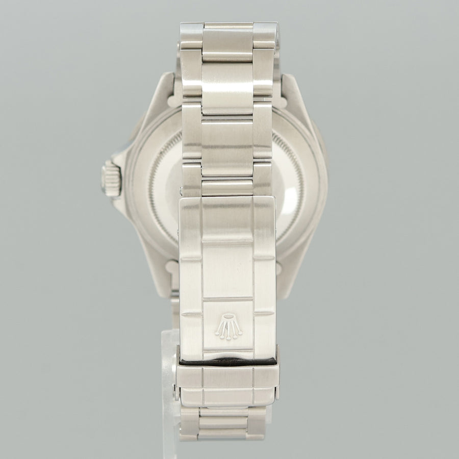 MINT PAPERS 1994 Rolex Submariner Date 16610LN Steel Black Dial 40mm Oyster Watch