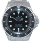 MINT PAPERS Rolex Sea-Dweller DEEPSEA 116660 Steel 44mm Black Ceramic Watch