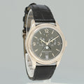 MINT Patek Philippe 5146G White Gold Annual Calendar Grey 39mm Moon Watch Box
