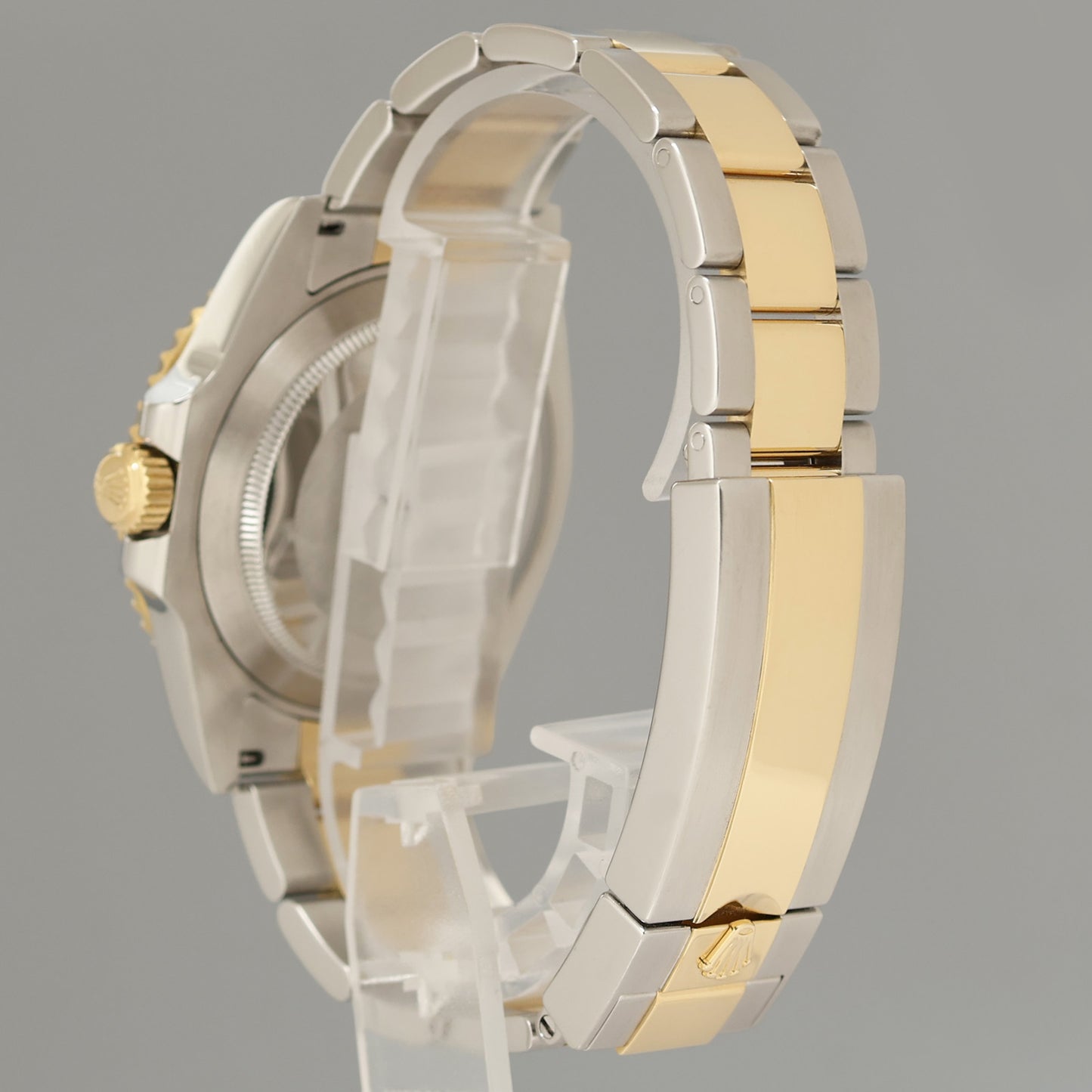 2022 MINT Rolex Submariner 41mm Blue 126613LB Two Tone Yellow Gold Watch