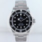 MINT 2012 Rolex Submariner No-Date 4 line 14060M Steel Black Watch Box