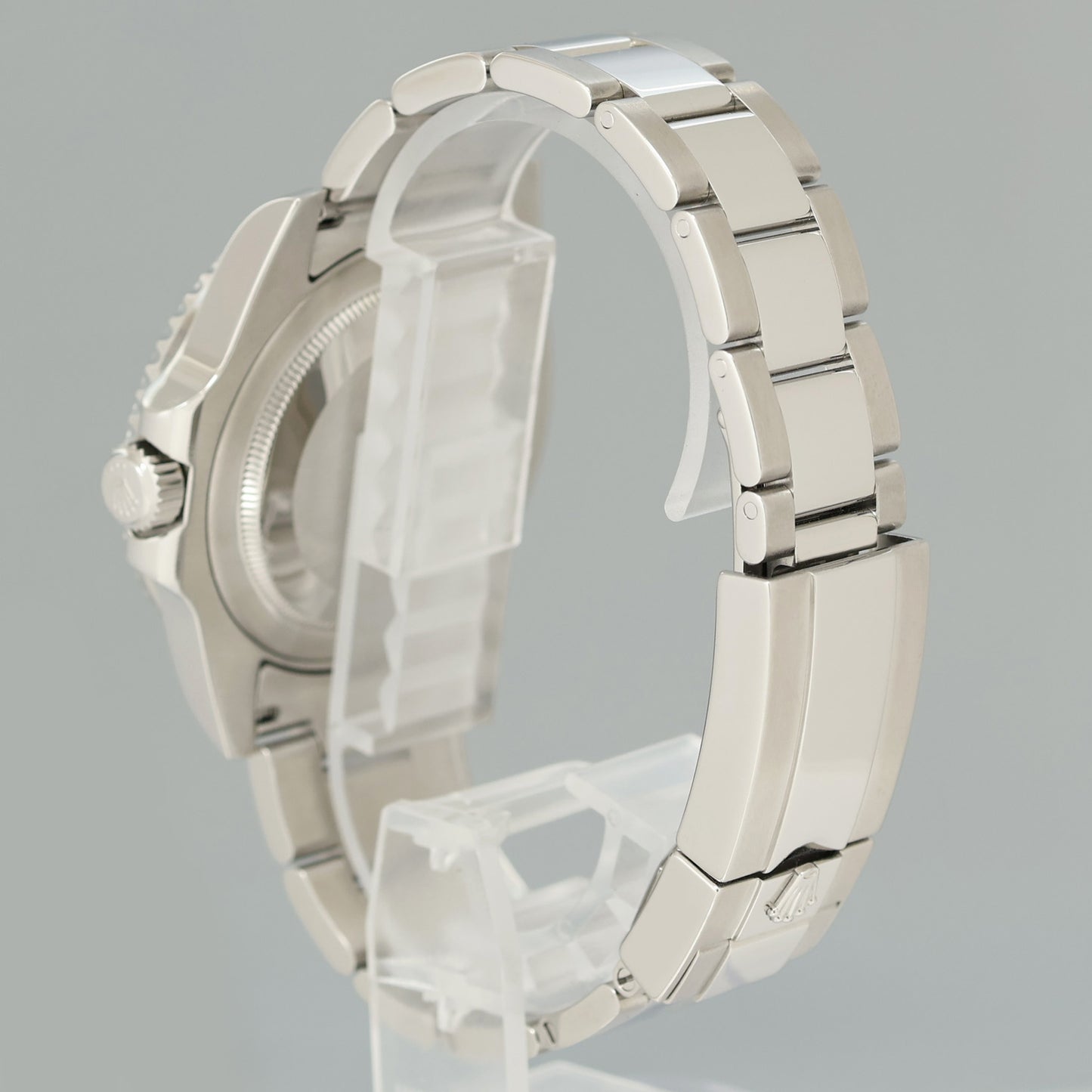 2023 RSC SERVICE PAPERS Rolex GMT Master II 116710 BLNR Steel Batman Blue Watch