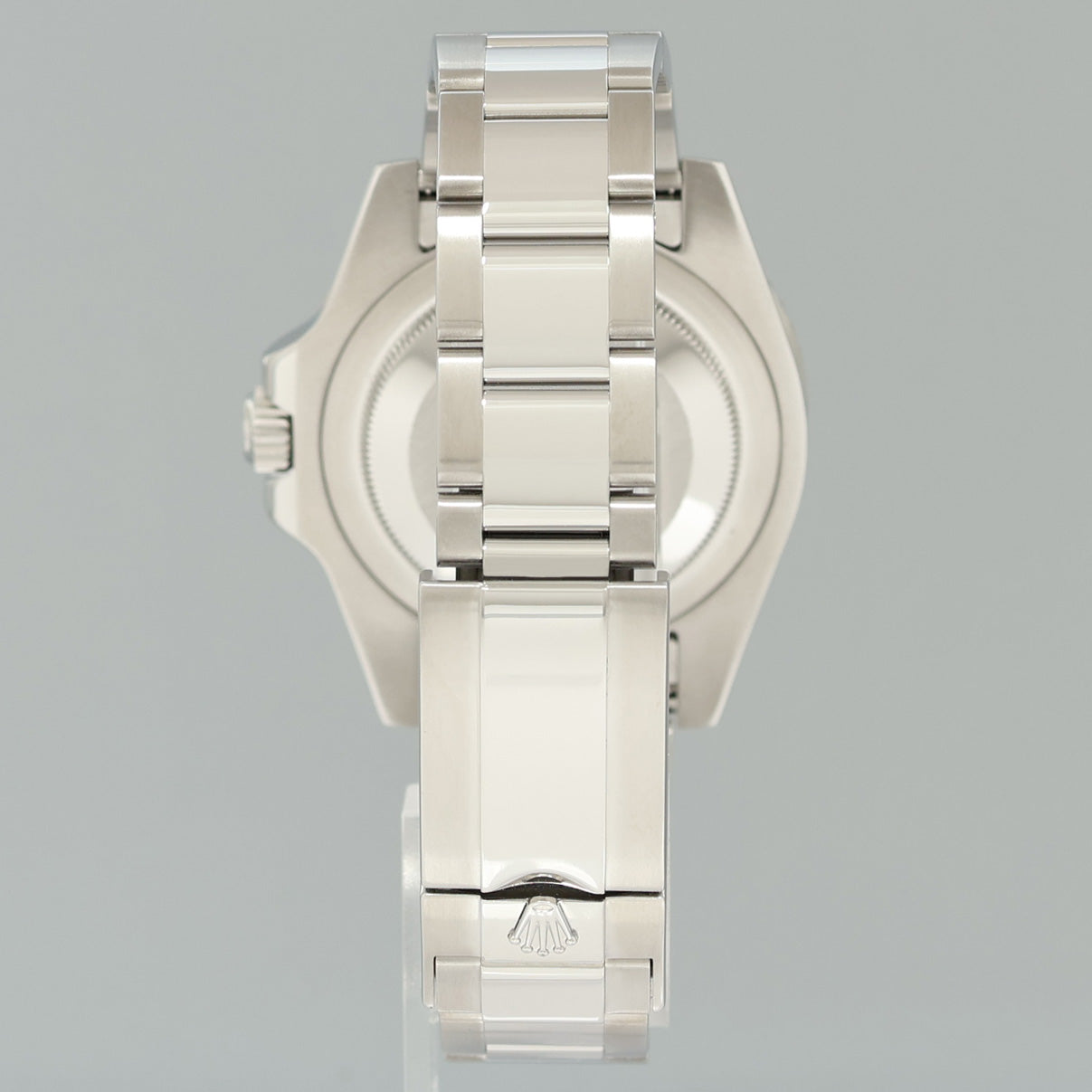 2023 RSC SERVICE PAPERS Rolex GMT Master II 116710 BLNR Steel Batman Blue Watch