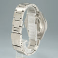 MINT 2000 Rolex Explorer II 16570 Stainless Steel Black Dial GMT 40mm Watch Box