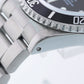 MINT 2011 Rolex Submariner No-Date 4 line dial 14060M Steel Black Watch Box