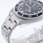 2007 ENGRAVED REHAUT Rolex Submariner No-Date 4 line 14060M Steel Black Watch