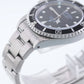 2011 ENGRAVED REHAUT Rolex Submariner No-Date 4 line 14060 Steel Black Watch
