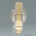 2020 MINT Rolex 126333 DateJust 41 Two Tone Yellow Gold Wimbledon 41mm Jubilee Watch Box