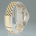 2020 MINT Rolex 126333 DateJust 41 Two Tone Yellow Gold Wimbledon 41mm Jubilee Watch Box