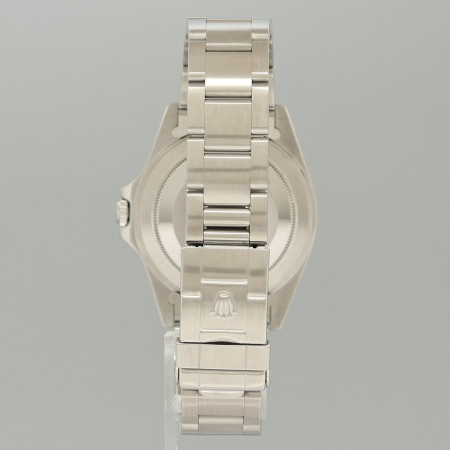 1998 PAPERS MINT Rolex Explorer II White 16570 40mm Polar GMT Watch Box