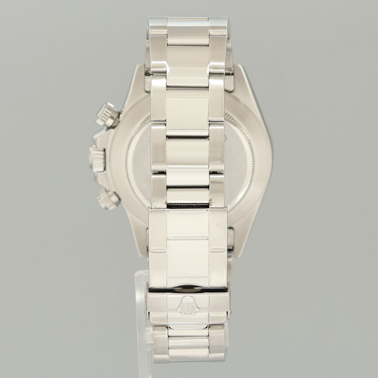 1999 MINT Rolex 16520 Zenith Daytona Tritium White 40mm Chronograph Watch Box