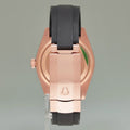 MINT 2023 Rolex 326235 Sky-Dweller Rose Gold White Stick Oysterflex Watch Box