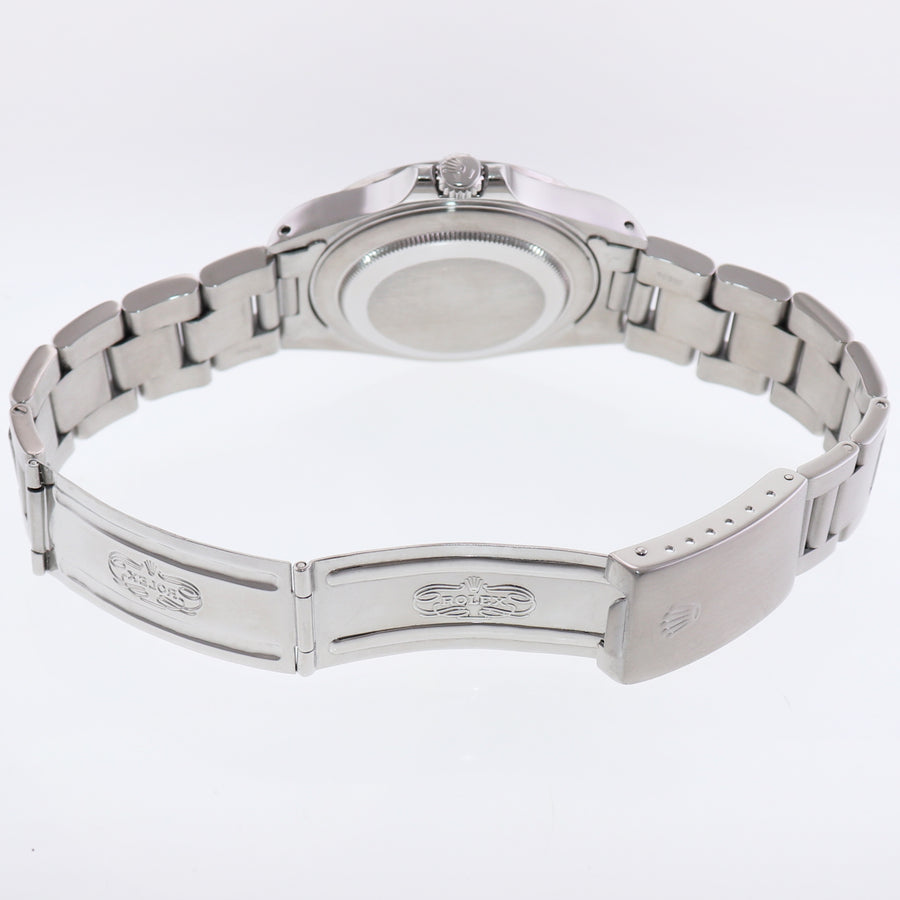 TRITIUM Rolex Explorer II White 16570 40mm Polar Stainless Steel GMT Watch Box