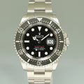 NEW PAPERS Rolex Red Seadweller SD43 126600 43mm MK2 Watch Box