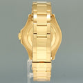 2006 MINT PAPERS Rolex Yacht-Master Yellow Gold 16628 Mother of Pearl Diamond Watch