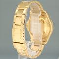 2006 MINT PAPERS Rolex Yacht-Master Yellow Gold 16628 Mother of Pearl Diamond Watch