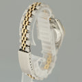 Rolex 26mm Ladies DateJust 69173 Pearl Diamond Two Tone Gold Jubilee Watch