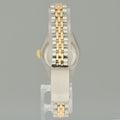Rolex 26mm Ladies DateJust 69173 Pearl Diamond Two Tone Gold Jubilee Watch