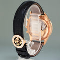 NEW 2022 PAPERS Patek Philippe 5961R Rose Gold Chrono Diamond Baguette Watch Box