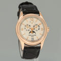 MINT Patek Philippe 5146R Rose Gold Annual Calendar White 39mm Moon Watch