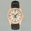 MINT Patek Philippe 5146R Rose Gold Annual Calendar White 39mm Moon Watch