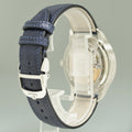 PAPERS Jaeger LeCoultre JLC Master Calendar Q4148480 Blue Dial 40mm Watch Box