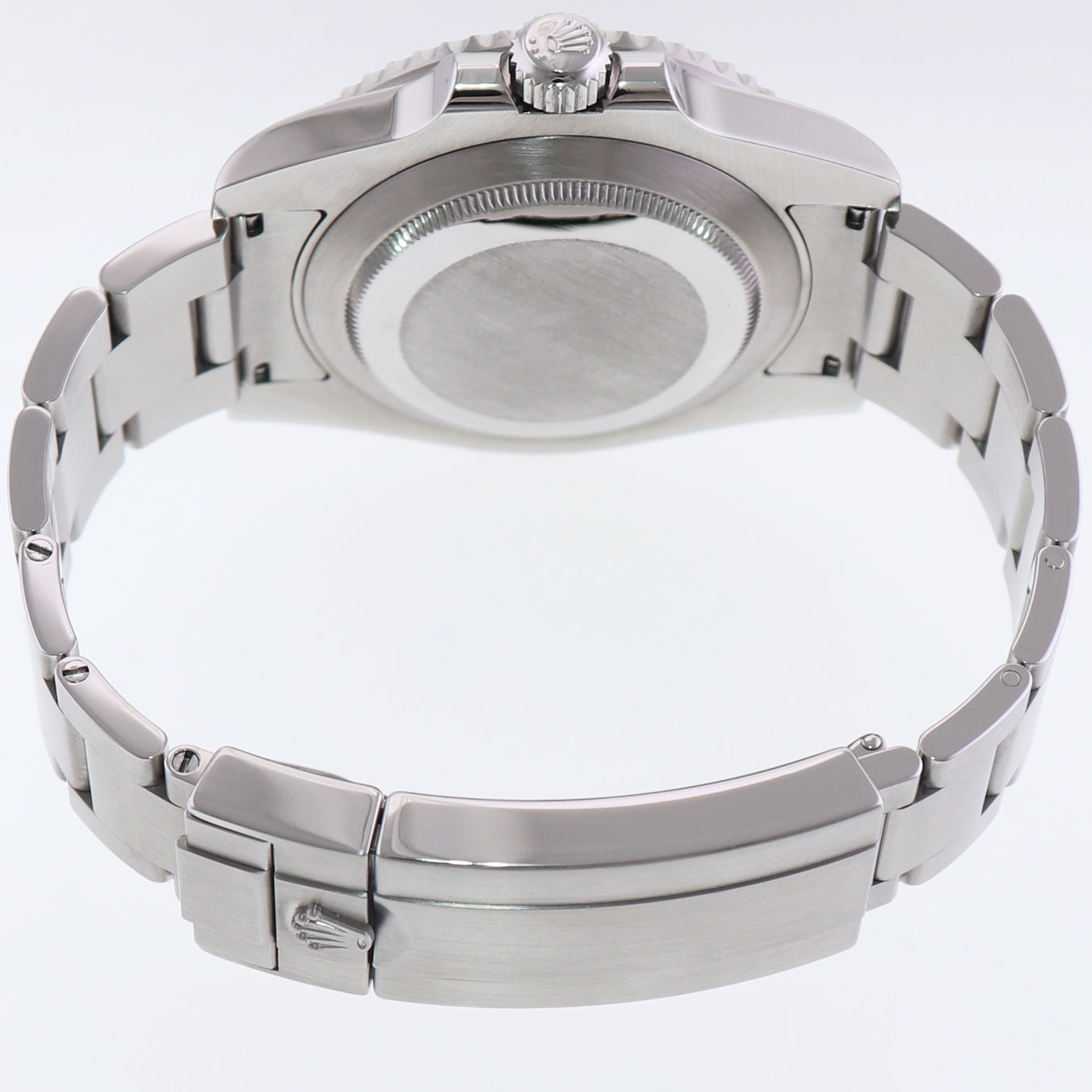 2020 NEW PAPERS Rolex Submariner Hulk 116610LV Green Dial Ceramic Watch Box