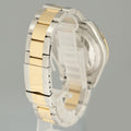 MINT 2005 Rolex Yacht-Master 16623 White Sapphire Two Tone Yellow Gold Watch Box