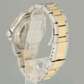 MINT 2005 Rolex Yacht-Master 16623 White Sapphire Two Tone Yellow Gold Watch Box