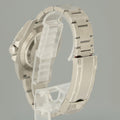 2013 STICKERS PAPERS Rolex Submariner Hulk Green Dial Ceramic 116610LV Steel Watch