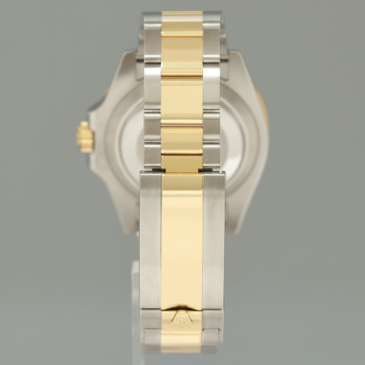 MINT 2024 Rolex Submariner 41mm Ceramic Black 126613LN Two Tone Yellow Gold Watch