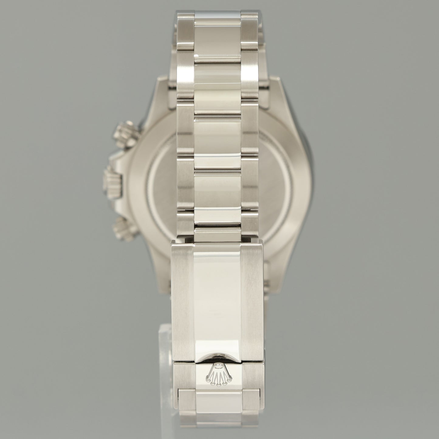 2022 NEW PAPERS Rolex Daytona 116500LN White Ceramic Panda 40mm Watch Box