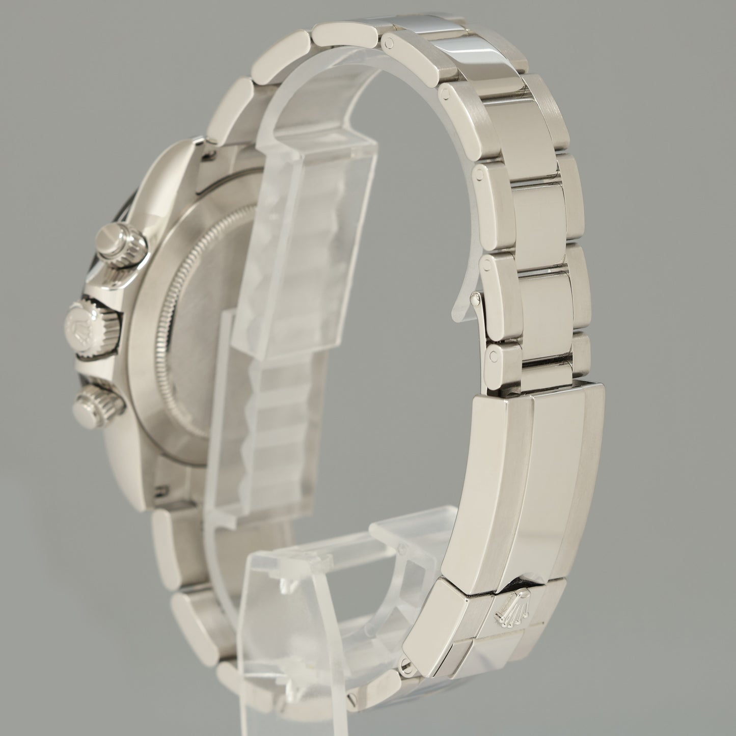 2022 NEW PAPERS Rolex Daytona 116500LN White Ceramic Panda 40mm Watch Box