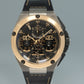 IWC Ingenieur Perpetual Calendar Chrono IW379203 Rose Gold Titanium 46mm Watch