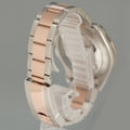 2024 NEW PAPERS Rolex 40mm Yacht-Master 126621 Chocolate Everose Gold Two Tone Watch