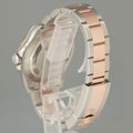 2024 NEW PAPERS Rolex 40mm Yacht-Master 126621 Chocolate Everose Gold Two Tone Watch