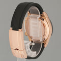 MINT 2020 Rolex 116515LN Daytona Oysterflex Chocolate Arabic Ceramic Rose Gold Watch