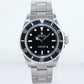 1991 Rolex Submariner No-Date 2 line Tritium dial 14060 Steel Black 40mm Watch Box