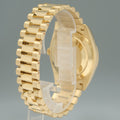 MINT PAPERS Rolex Day-Date 40 President 228238 Silver Stick Gold Watch Box