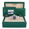 MINT PAPERS Rolex Yacht-Master 116622 Rhodium Steel Platinum Blue 40mm Watch Box