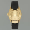 2023 MINT Rolex Sky-Dweller Yellow Gold Black Oysterflex 336238 Watch Box