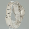 2026 NEW PAPERS Rolex DateJust 41 Wimbledon Dial Fluted Oyster Band 126334 Watch