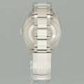 2026 NEW PAPERS Rolex DateJust 41 Wimbledon Dial Fluted Oyster Band 126334 Watch