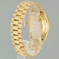 MINT Rolex President Day Date Champagne 18238 Double Quick Set Yellow Gold Watch Box