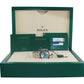 2019 MINT PAPERS Rolex Daytona 116506 Platinum Glacier Blue 40mm Chrono Watch Box