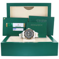 MINT 2020 PAPERS 126603 Rolex Sea-Dweller 43mm Two-Tone Yellow Gold Steel Watch