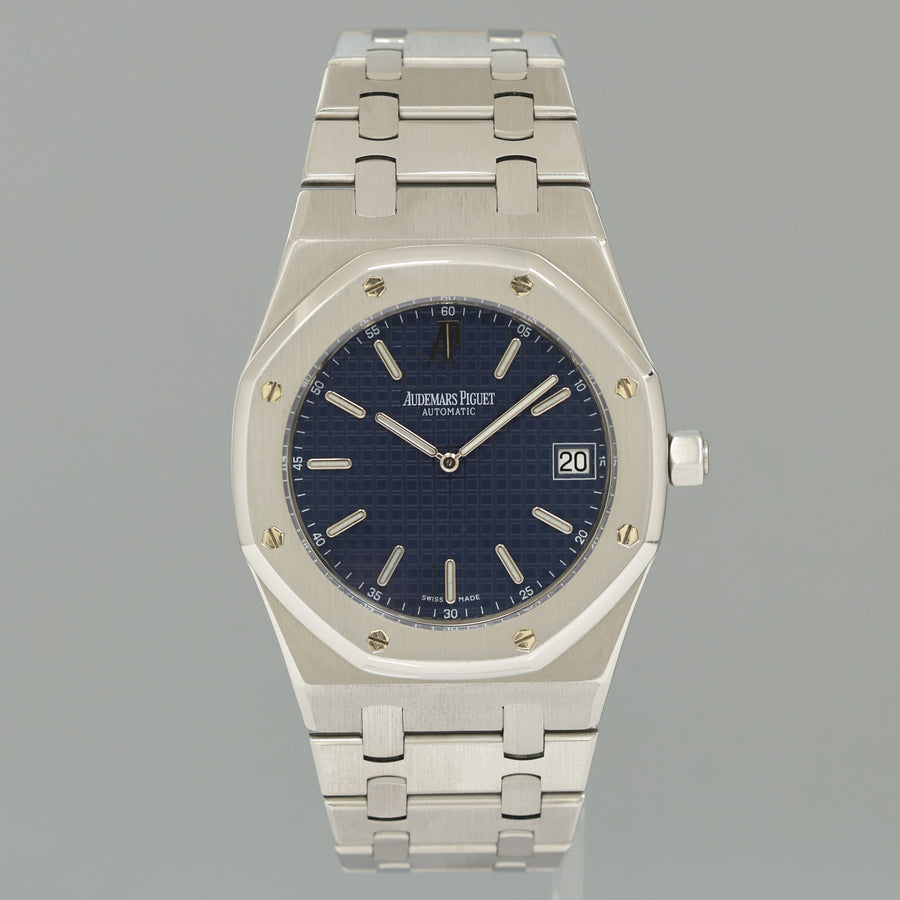 MINT PAPERS Audemars Piguet Blue Steel 15202ST.OO.0944ST.03 Blue Steel Watch Box